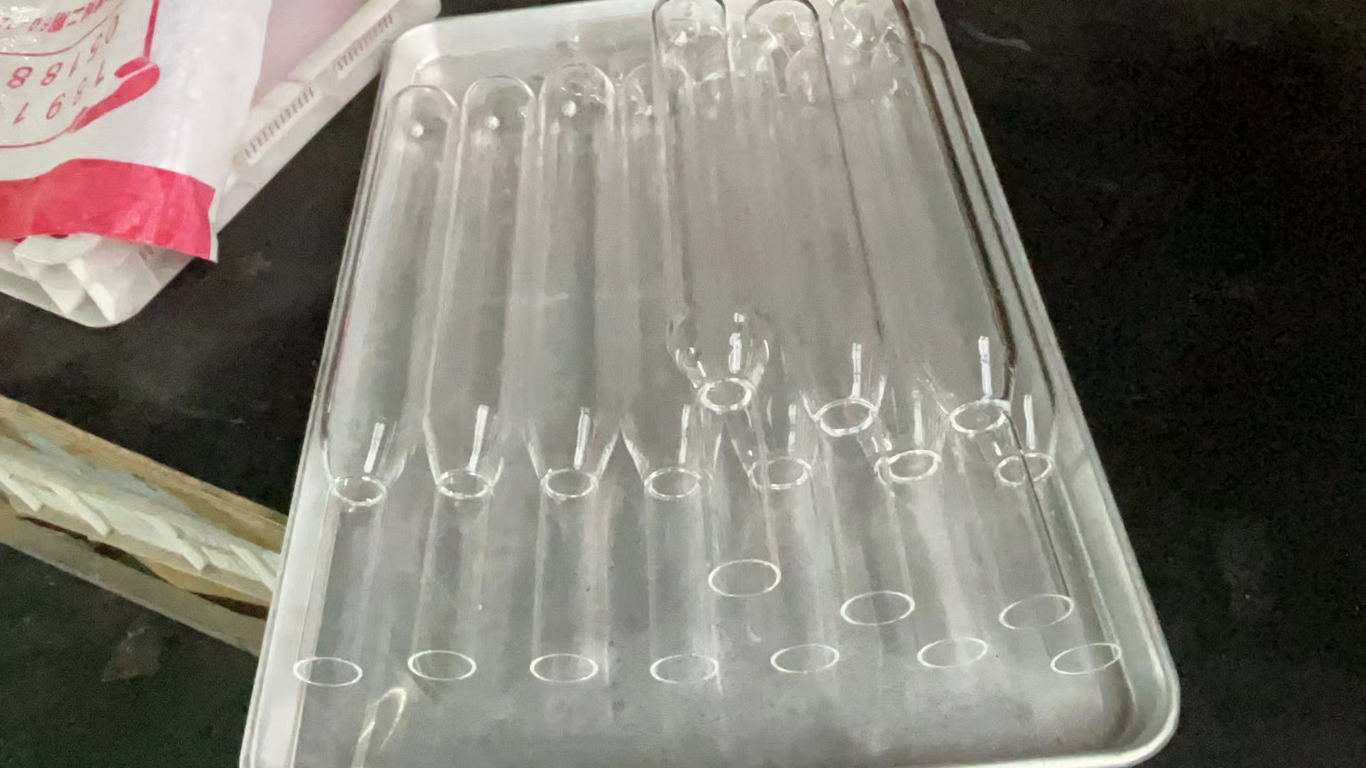 石英玻璃料瓶