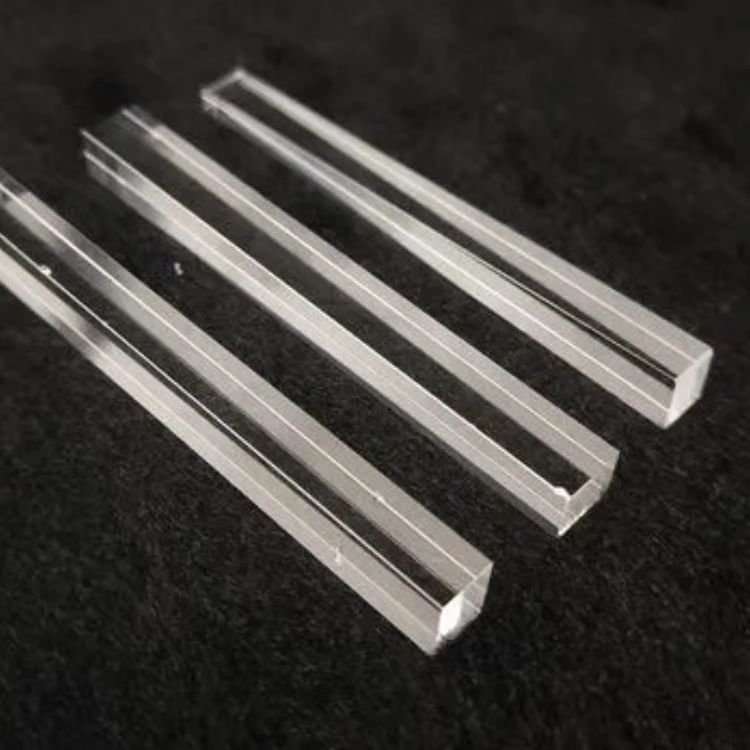 石英玻璃方棒